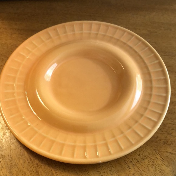 THE MONKEY AND THE PEDDLER CERAMIC ICE CREAM CONE CUP W/SAUCER - Picture 3 of 4